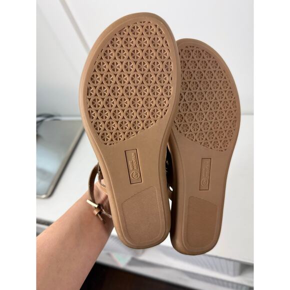 Cute NWTs White Moutain Sandals Size 7.5 - Picture 3 of 5